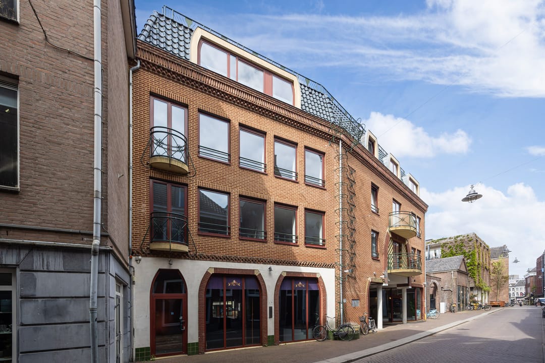 Foto 1 van Guardianenhof 8