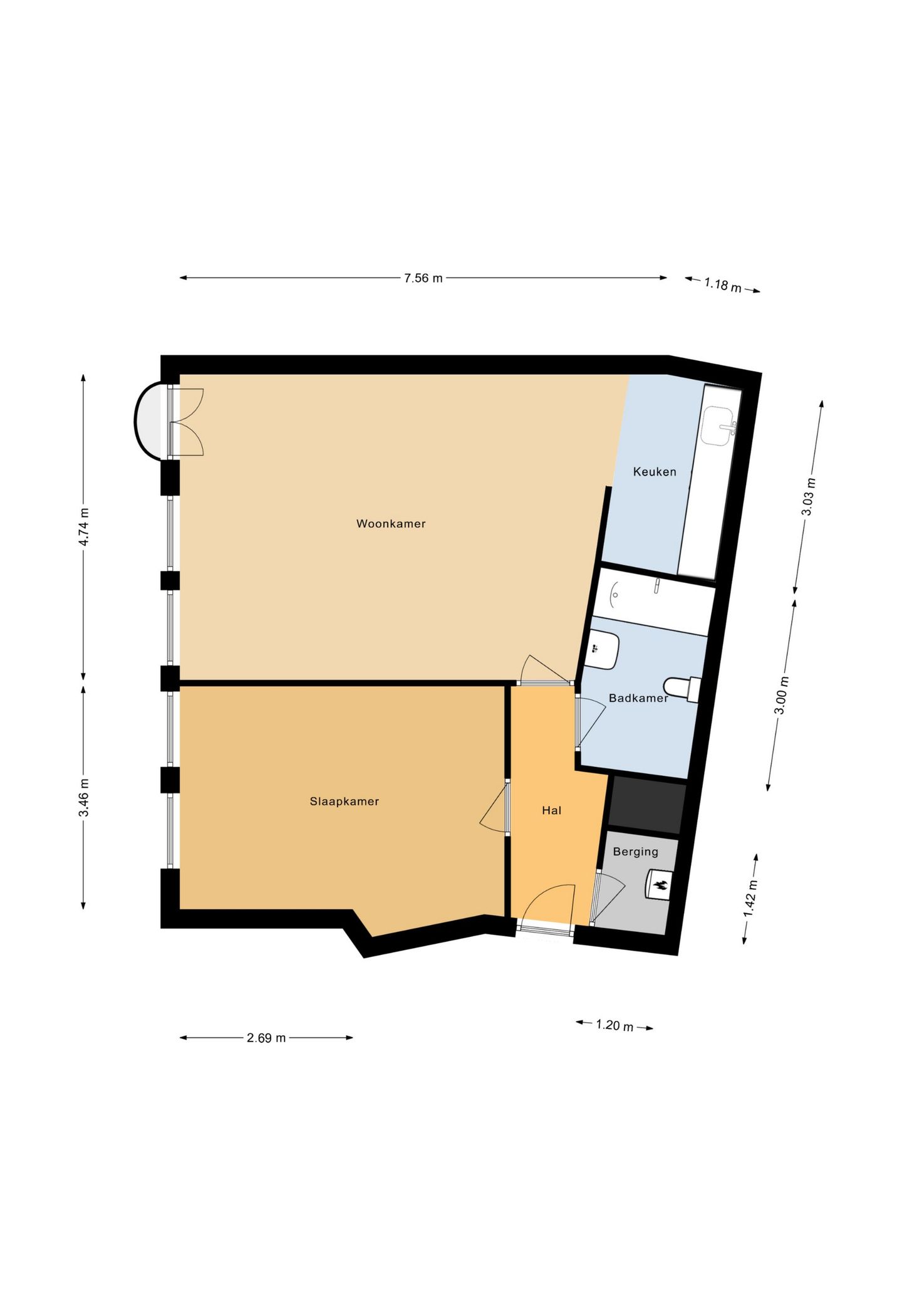 Foto 49 van Guardianenhof 8