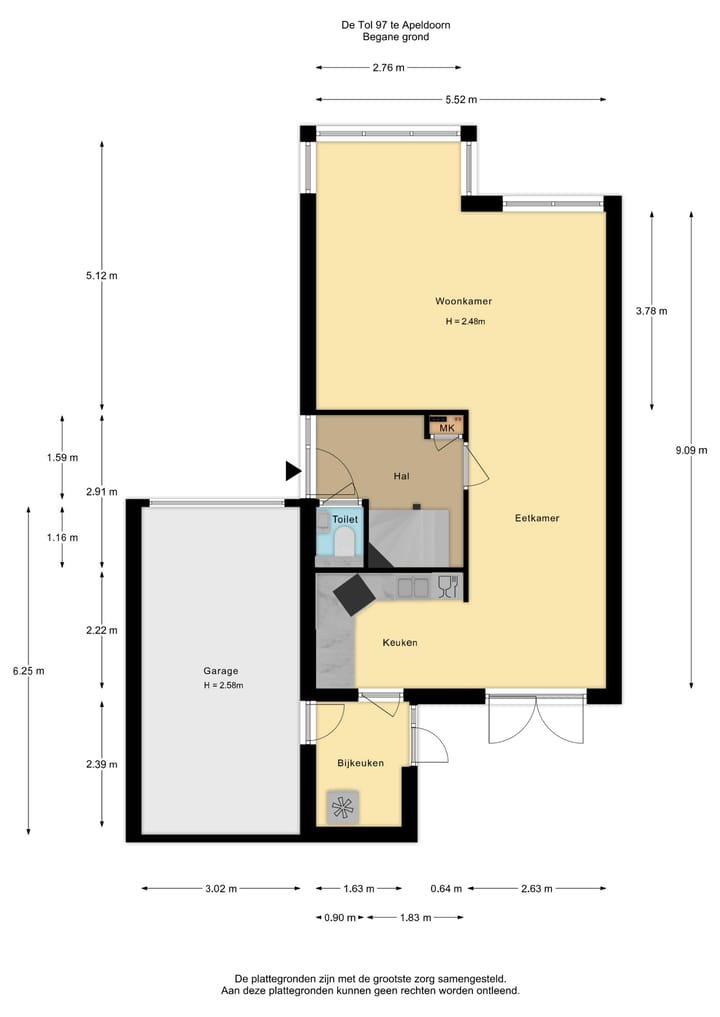 Photo 37 of De Tol 97