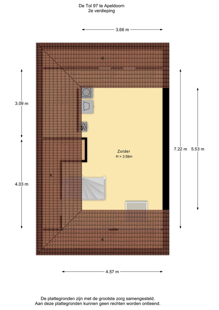 Photo 41 of De Tol 97