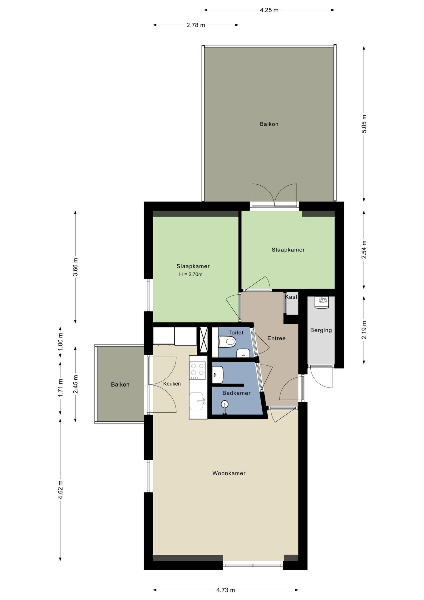 Foto 29 van Coldenhovenseweg 10-A