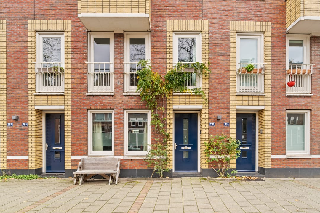 Photo 1 of Rodenrijsestraat 78-B