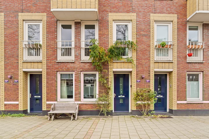 Photo 2 of Rodenrijsestraat 78-B