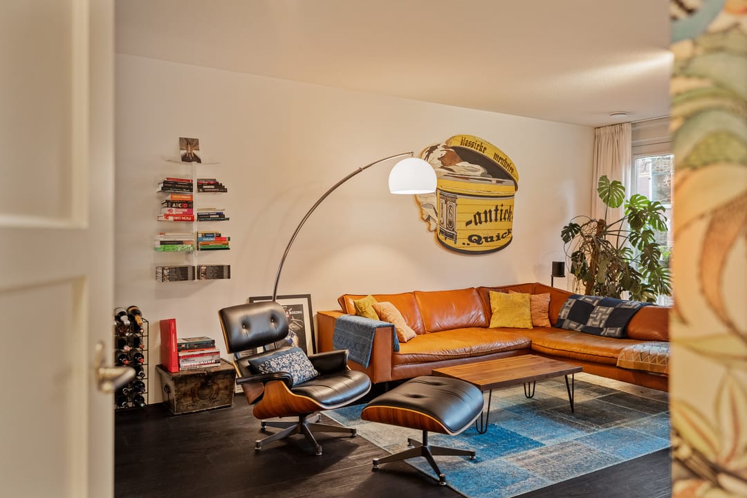 Photo 7 of Rodenrijsestraat 78-B