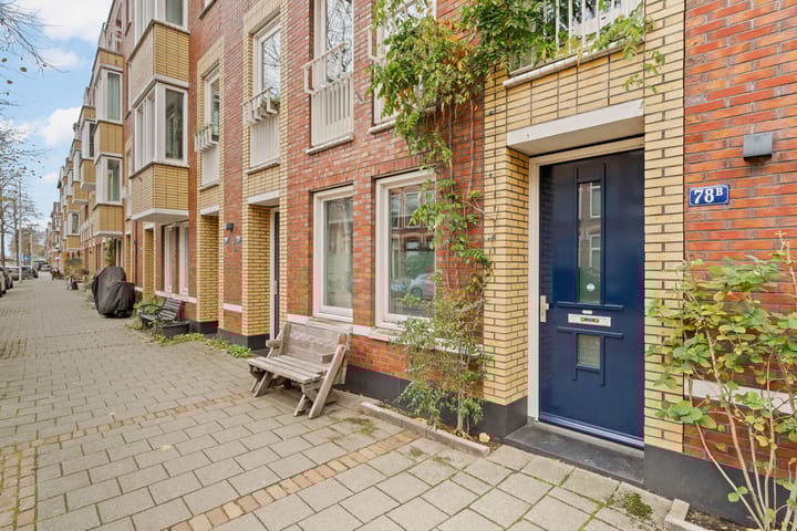 Foto 36 van Rodenrijsestraat 78-B