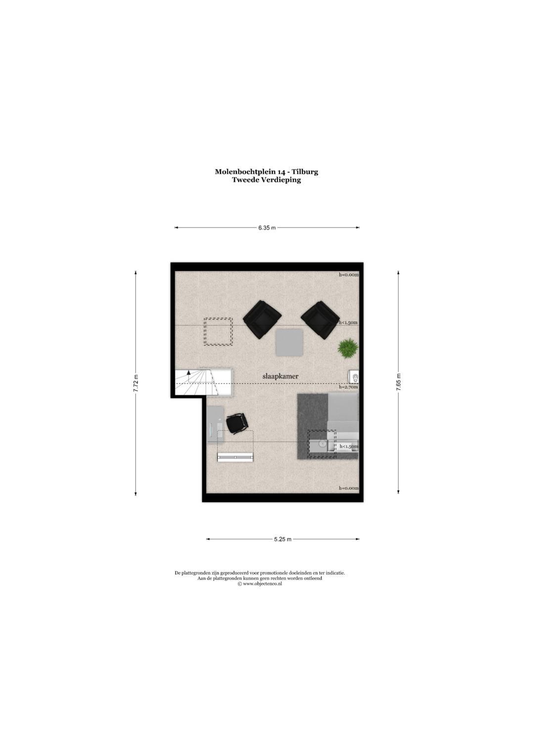 Foto 50 van Molenbochtplein 14