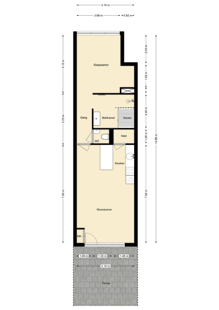 Foto 19 van Westerweg 62