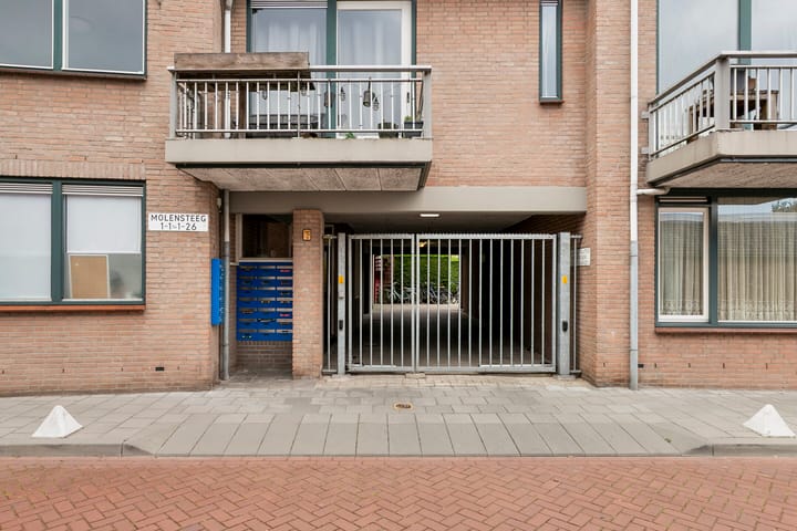 Photo 3 of Molensteeg 1-22