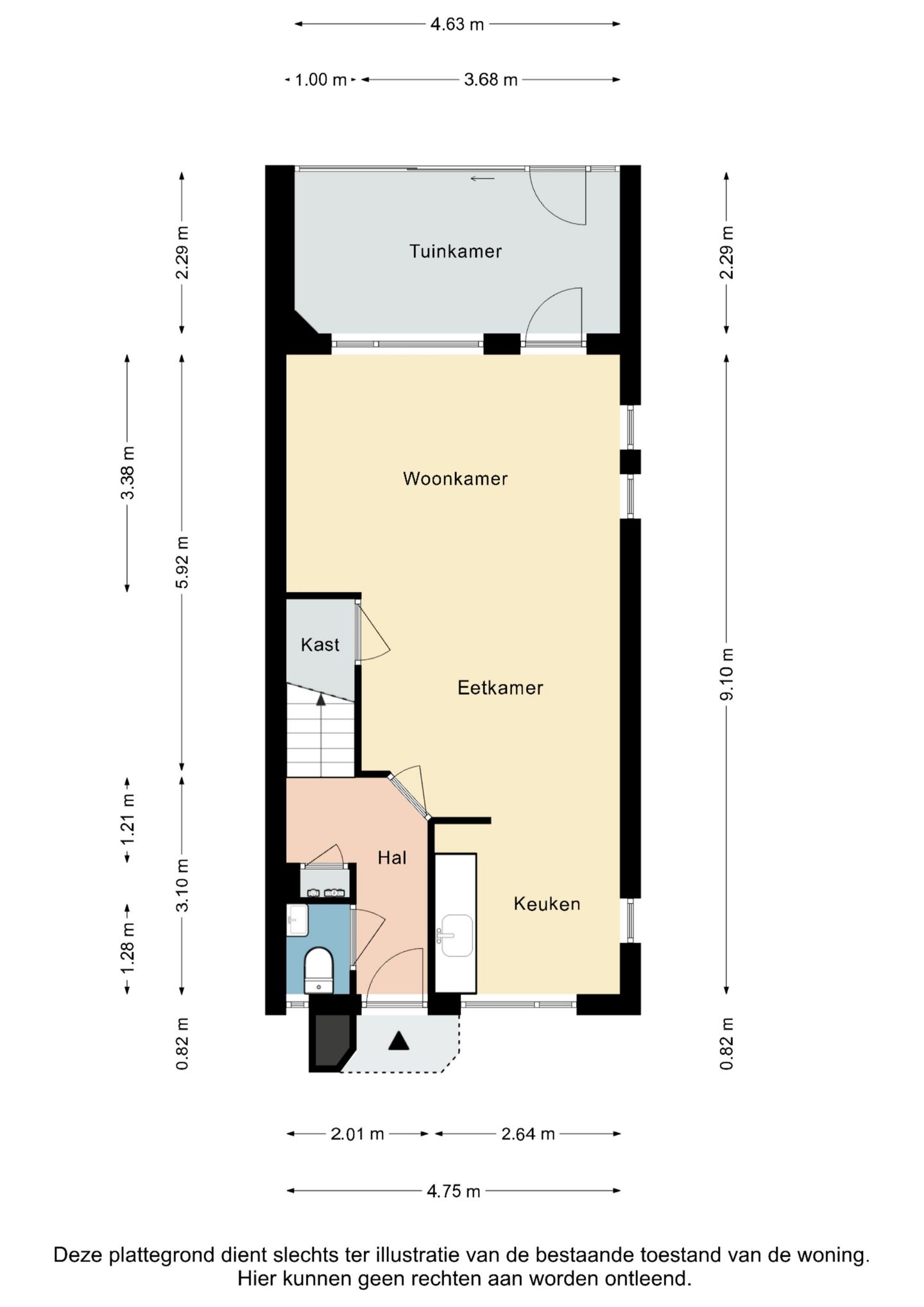 Foto 34 van Burg. Baron van Hövellstraat 1