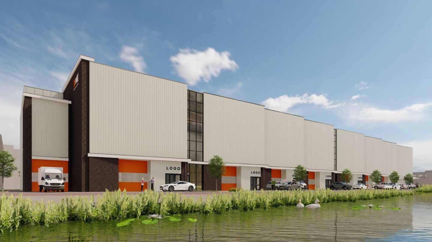 Bekijk foto 1 van Overschieseweg 19-25