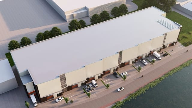 Bekijk foto 4 van Overschieseweg 19-25