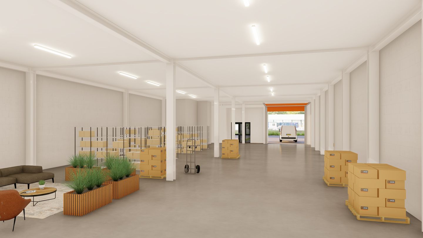 Bekijk foto 5 van Overschieseweg 19-25