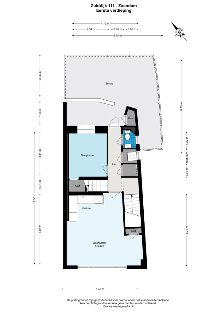 Photo 25 of Zuiddijk 111-A