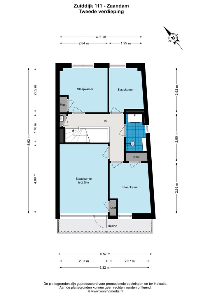 Photo 26 of Zuiddijk 111-A