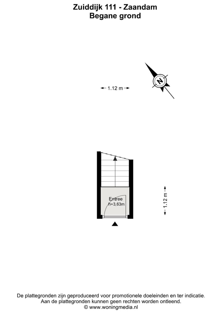 Photo 27 of Zuiddijk 111-A