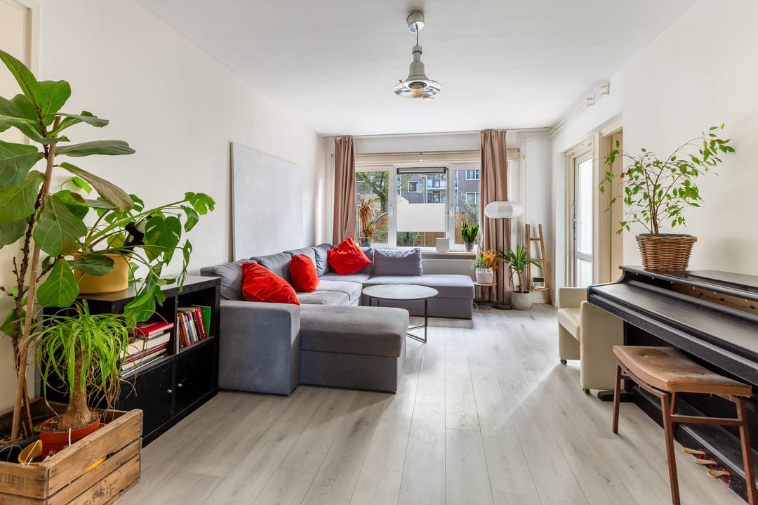 Foto 7 van Overveenstraat 41