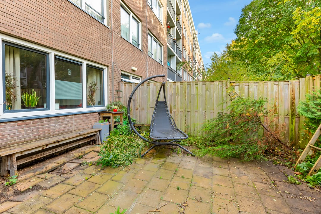 Foto 11 van Overveenstraat 41