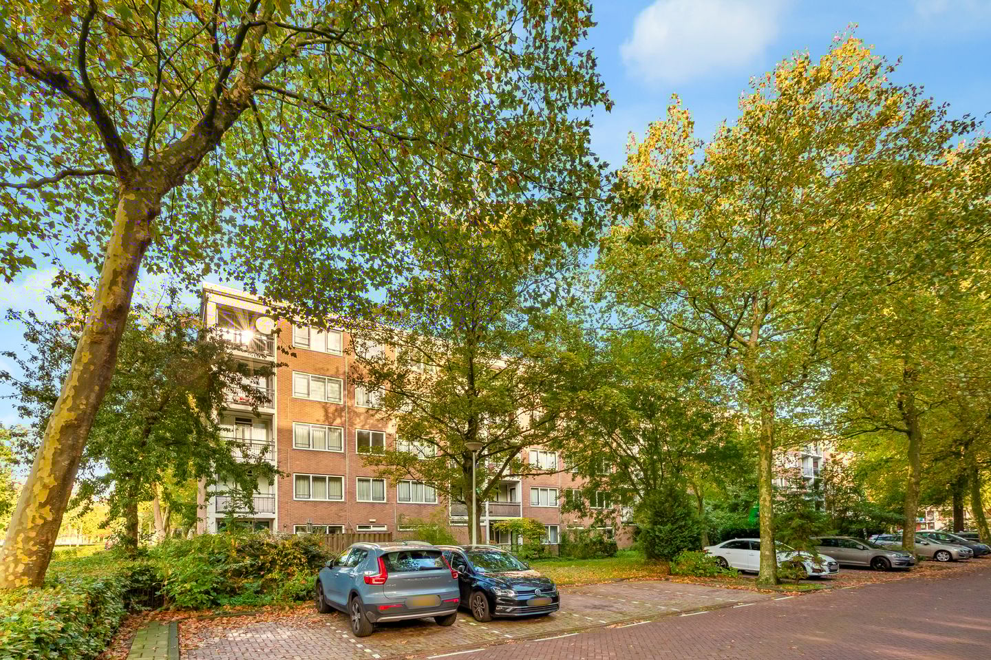 Foto 25 van Overveenstraat 41