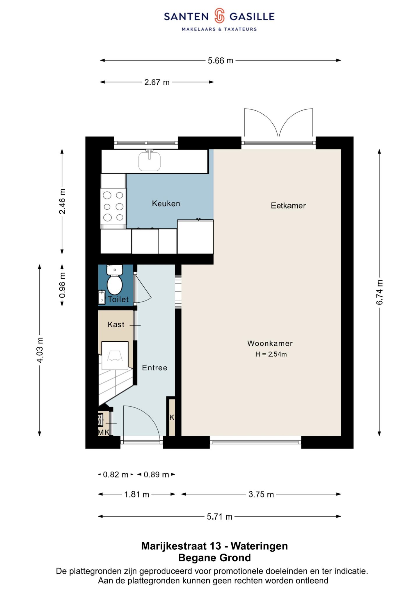 Foto 29 van Marijkestraat 13