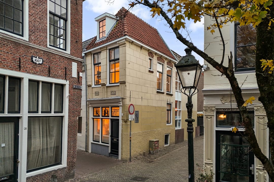 Photo 1 of Slotmakersstraat 11