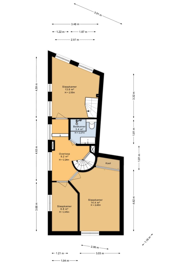 Foto 50 van Slotmakersstraat 11