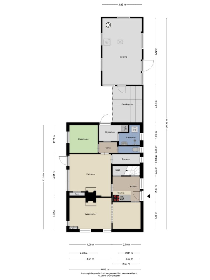 Foto 26 van Zwiksweg 7