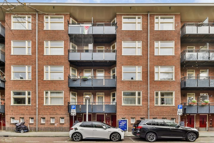 Foto 3 van Spaanse Brabanderstraat 15