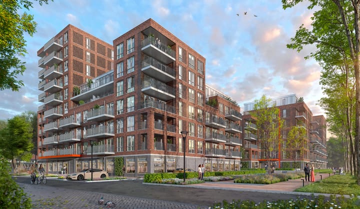 Foto 3 van Corellistraat 24-B