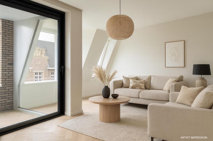 Foto 9 van Kaaistraat 38-D