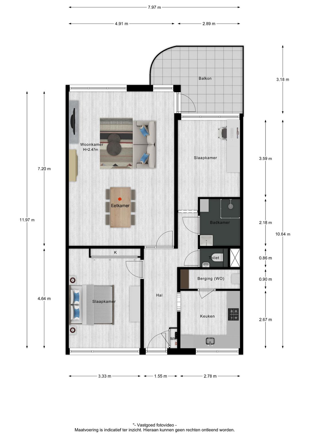 Photo 28 of Scheepjeshof 117