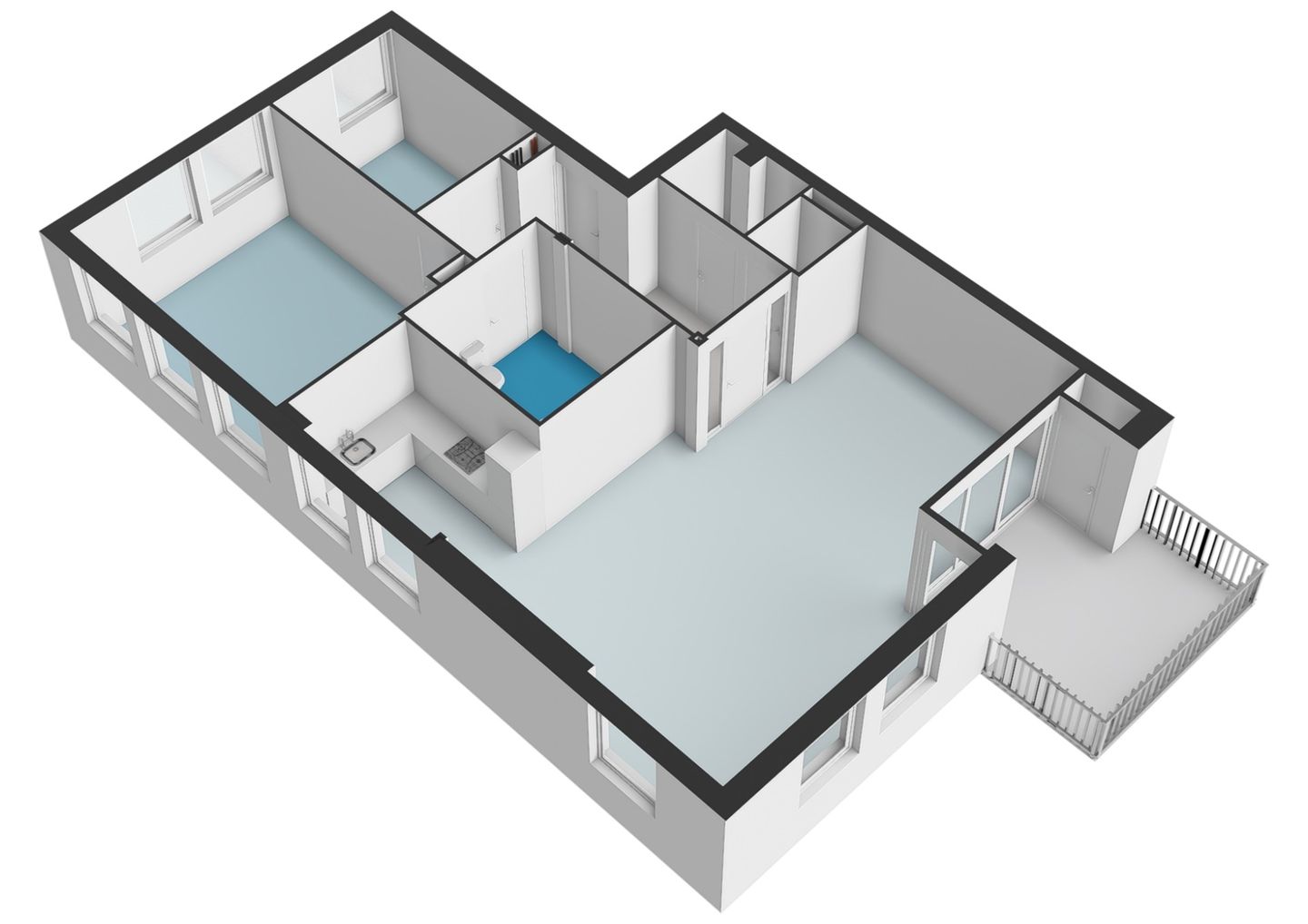 Foto 34 van Oude Raadhuisplein 18