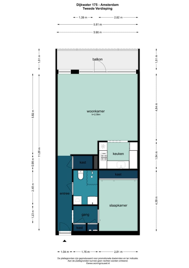 Foto 31 van Dijkwater 175