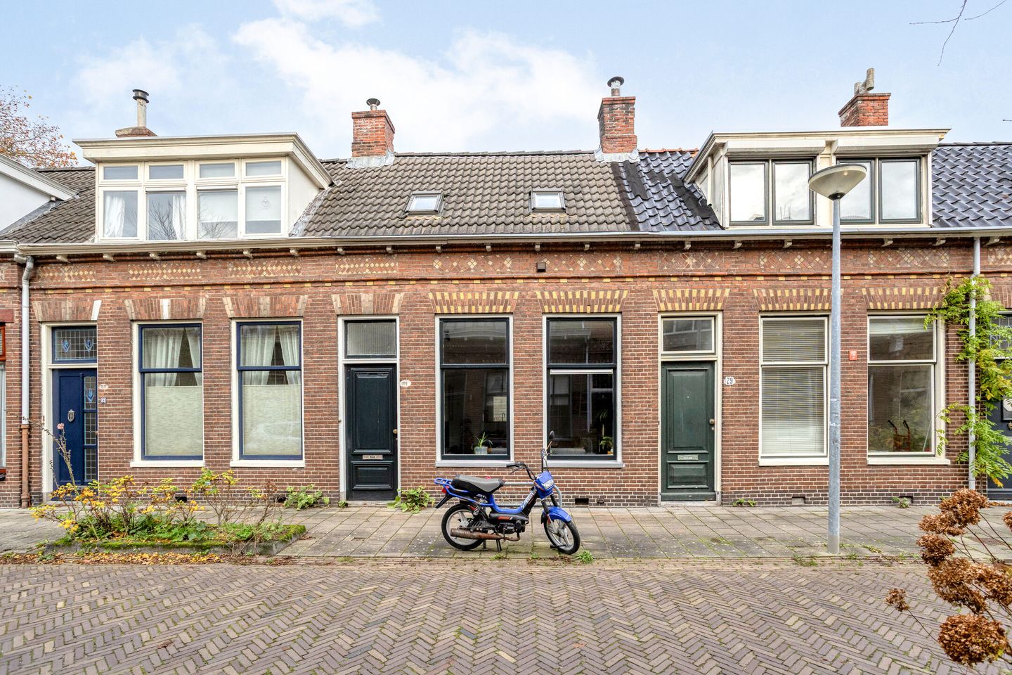 Photo 1 of Nieuwe Blekerstraat 81