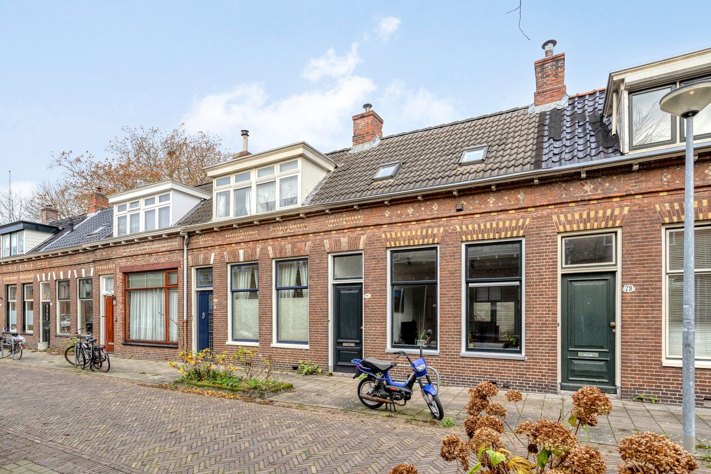 Foto 5 van Nieuwe Blekerstraat 81