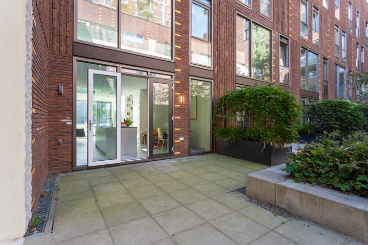 Foto 33 van Maashaven N.z. 55