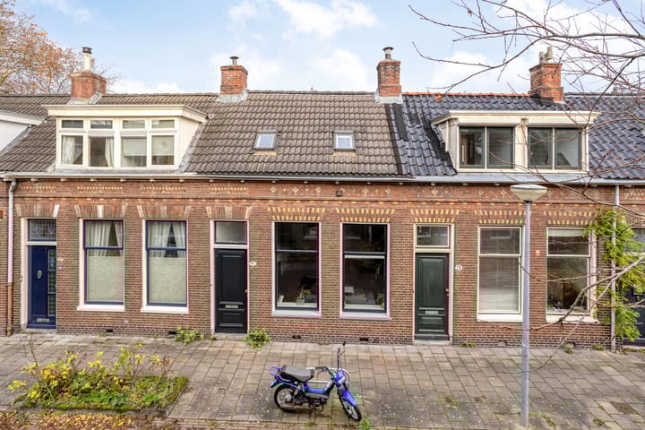 Photo 32 of Nieuwe Blekerstraat 81