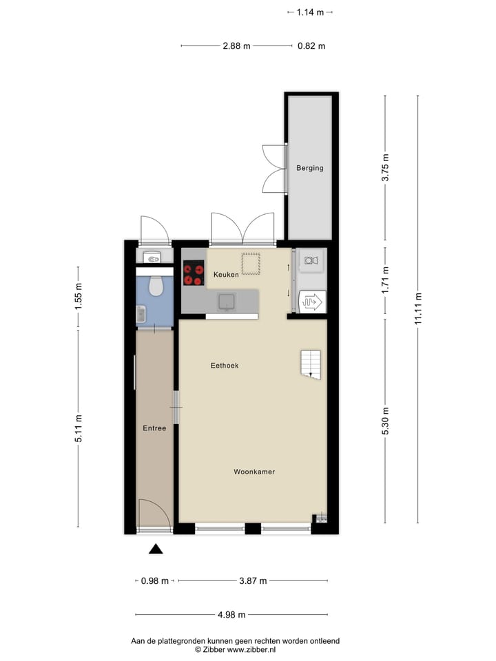 Photo 33 of Nieuwe Blekerstraat 81