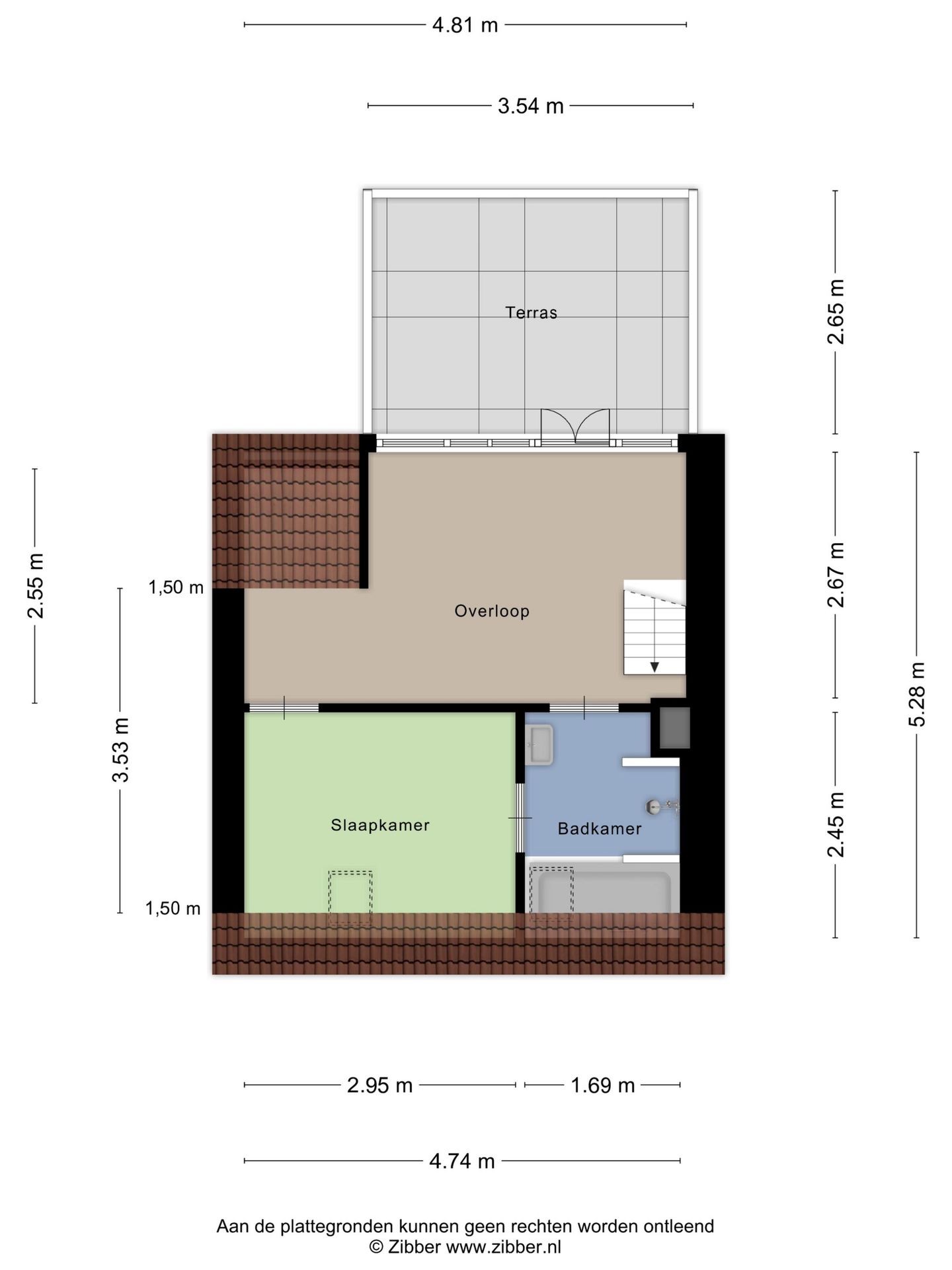 Foto 34 van Nieuwe Blekerstraat 81