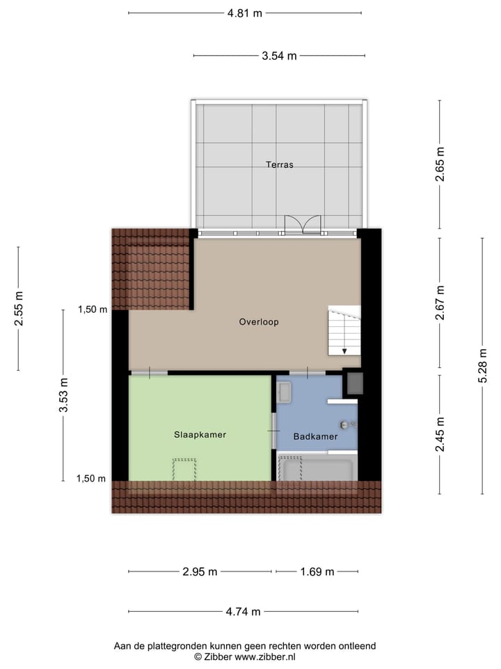 Photo 34 of Nieuwe Blekerstraat 81