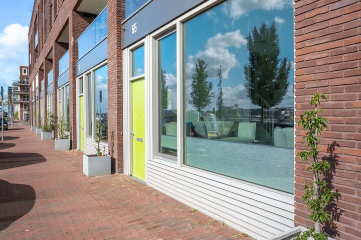 Foto 40 van Maashaven N.z. 55