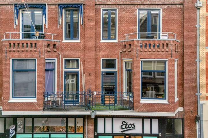 Foto 2 van Oudestraat 37-I