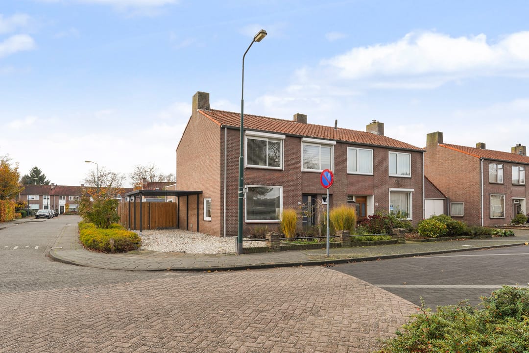 Foto 1 van van den Kerkhoffstraat 36