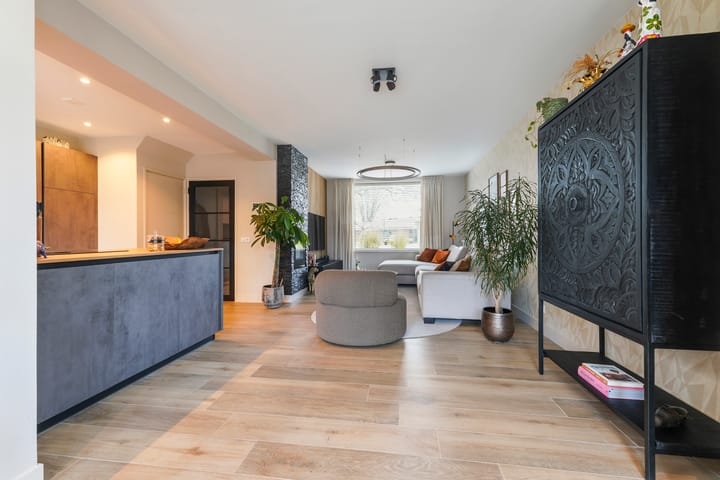 Photo 2 of van den Kerkhoffstraat 36