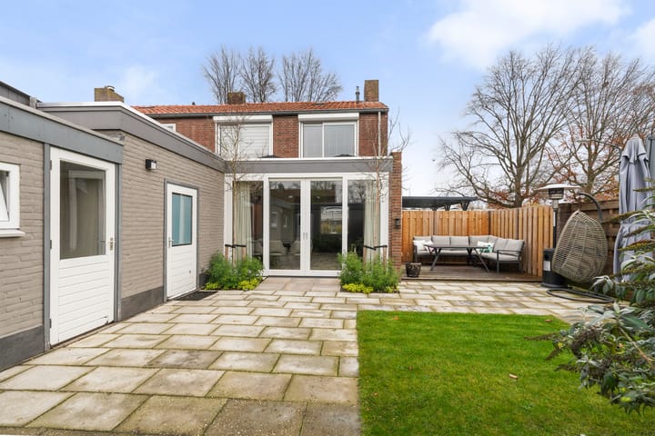 Photo 5 of van den Kerkhoffstraat 36