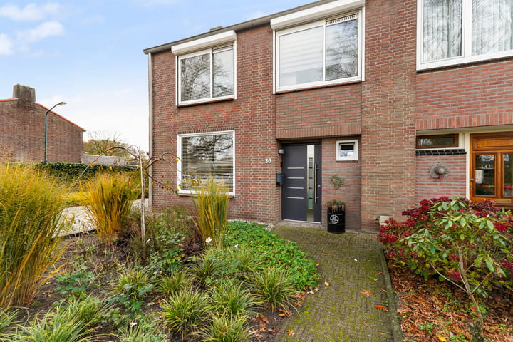 Photo 7 of van den Kerkhoffstraat 36