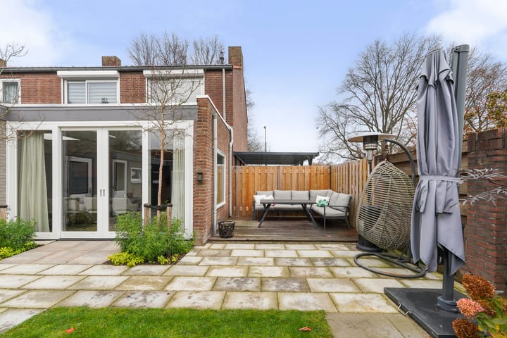 Photo 45 of van den Kerkhoffstraat 36