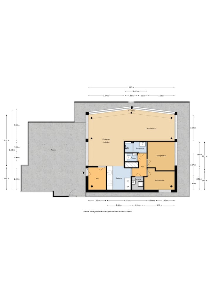 Photo 61 of Middelstegracht 1-J