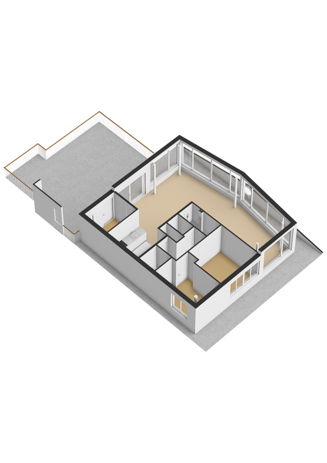 Photo 63 of Middelstegracht 1-J