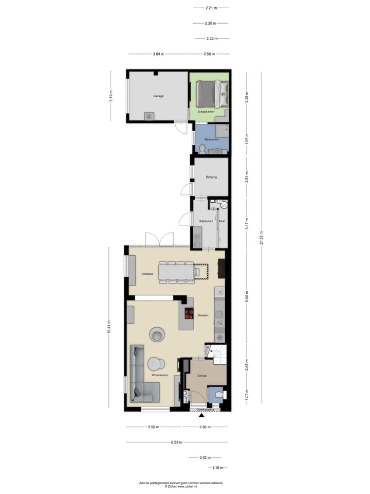 Photo 55 of van den Kerkhoffstraat 36