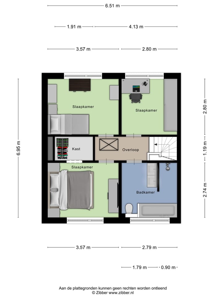 Photo 57 of van den Kerkhoffstraat 36